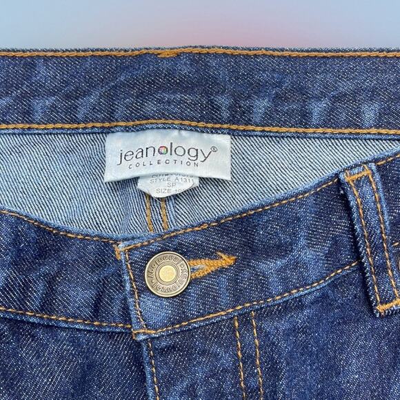 JEANOLOGY Women’s 10P Blue Jeans - Picture 4 of 4
